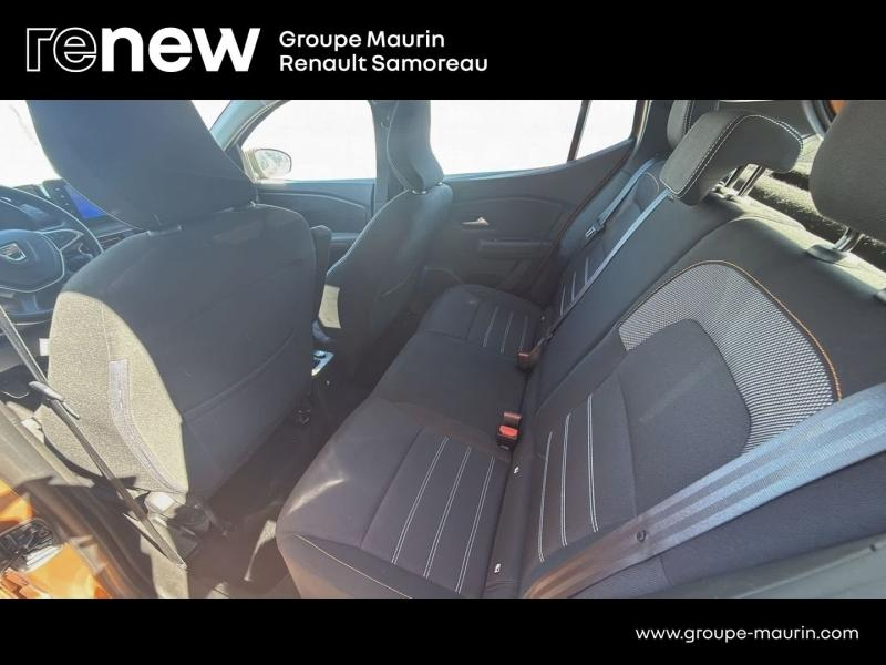 Photo 13 de l’annonce de DACIA Sandero d’occasion à vendre à SAMOREAU