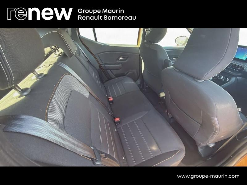 Photo 15 de l’annonce de DACIA Sandero d’occasion à vendre à SAMOREAU