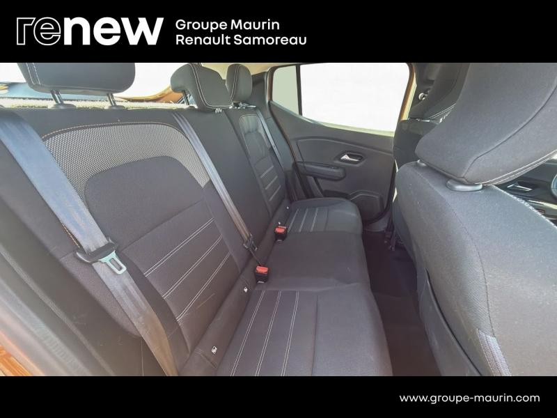 Photo 16 de l’annonce de DACIA Sandero d’occasion à vendre à SAMOREAU