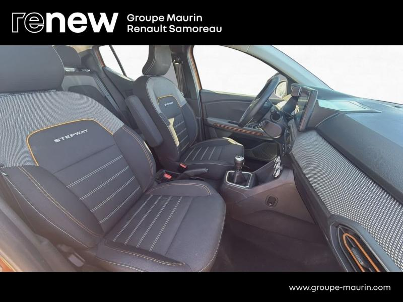 Photo 18 de l’annonce de DACIA Sandero d’occasion à vendre à SAMOREAU