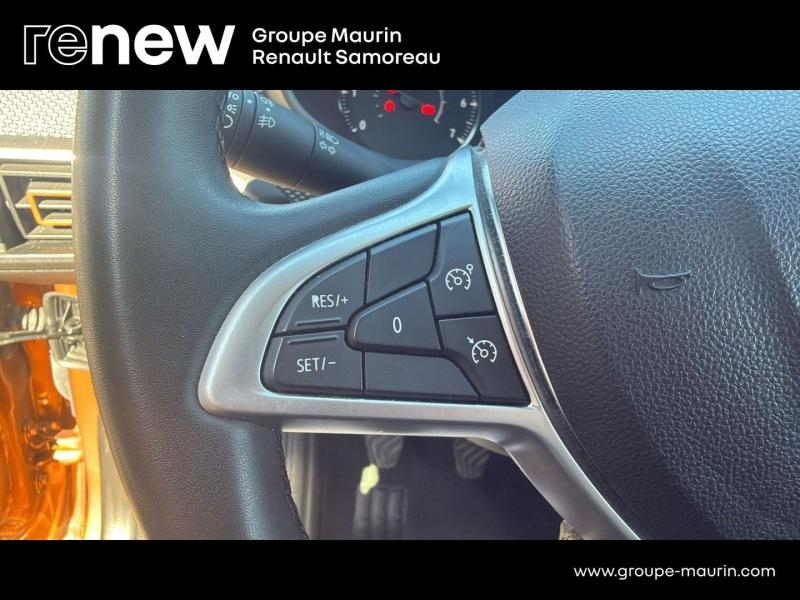 Photo 19 de l’annonce de DACIA Sandero d’occasion à vendre à SAMOREAU