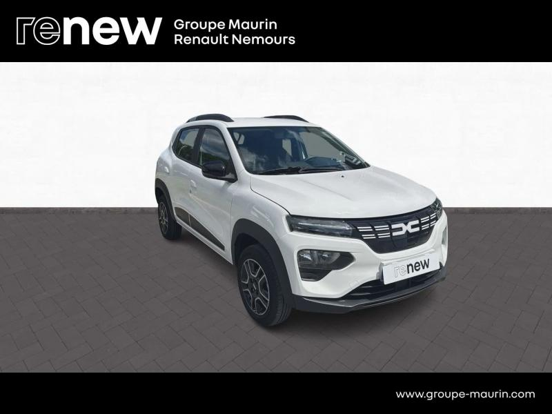 Photo 3 de l’annonce de DACIA Spring d’occasion à vendre à SAINT PIERRE LES NEMOURS