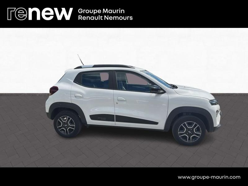 Photo 4 de l’annonce de DACIA Spring d’occasion à vendre à SAINT PIERRE LES NEMOURS