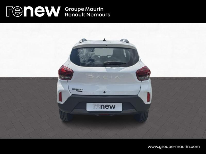 Photo 6 de l’annonce de DACIA Spring d’occasion à vendre à SAINT PIERRE LES NEMOURS