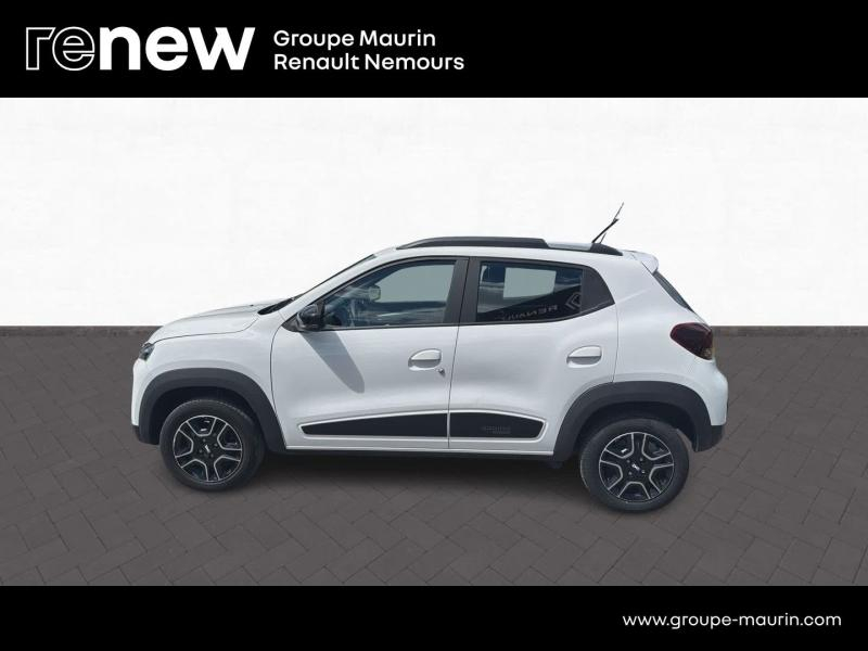 Photo 9 de l’annonce de DACIA Spring d’occasion à vendre à SAINT PIERRE LES NEMOURS