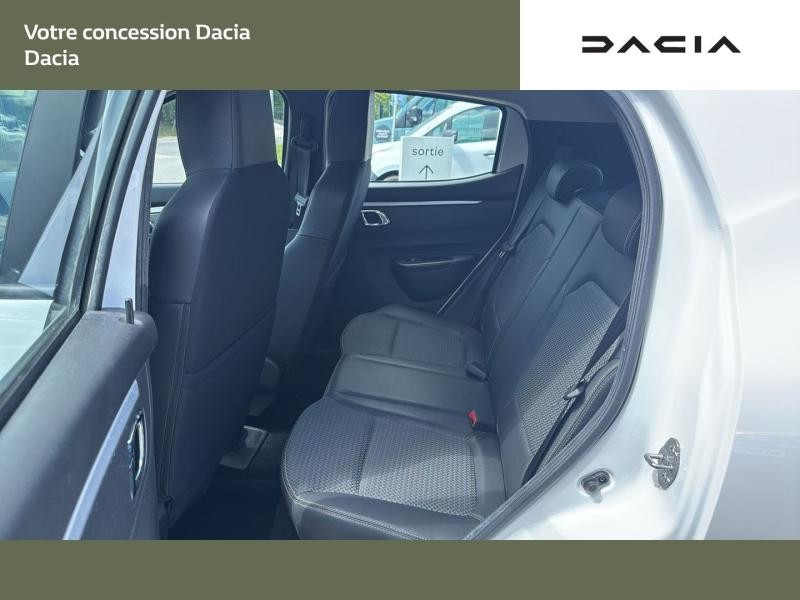 Photo 14 de l’annonce de DACIA Spring d’occasion à vendre à SAINT PIERRE LES NEMOURS
