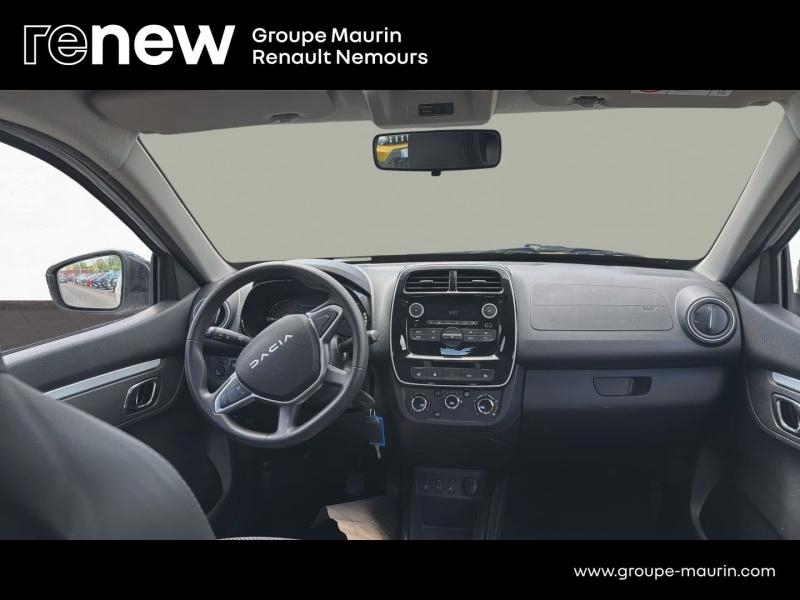 Photo 17 de l’annonce de DACIA Spring d’occasion à vendre à SAINT PIERRE LES NEMOURS