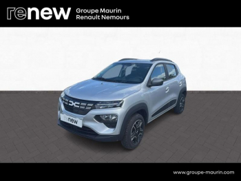 DACIA Spring d’occasion à vendre à SAINT PIERRE LES NEMOURS