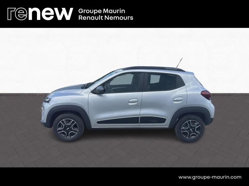 Photo 3 de l’annonce de DACIA Spring d’occasion à vendre à SAINT PIERRE LES NEMOURS