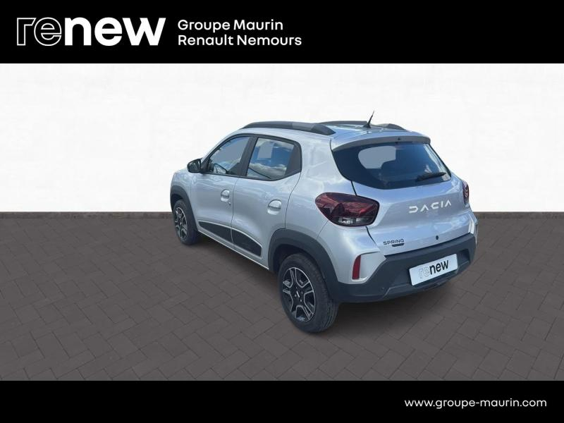 Photo 4 de l’annonce de DACIA Spring d’occasion à vendre à SAINT PIERRE LES NEMOURS