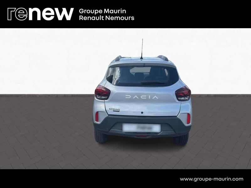 Photo 5 de l’annonce de DACIA Spring d’occasion à vendre à SAINT PIERRE LES NEMOURS