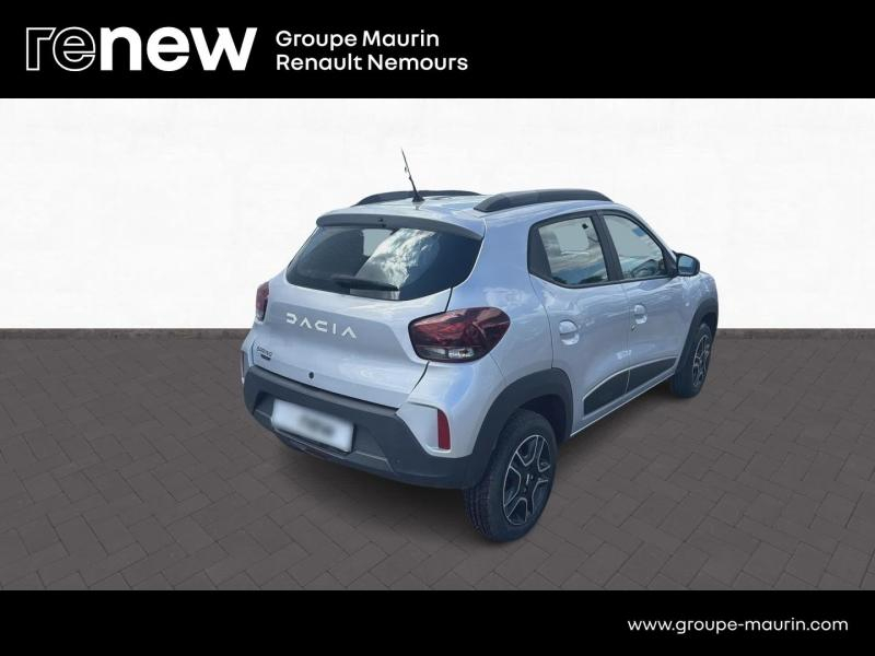Photo 6 de l’annonce de DACIA Spring d’occasion à vendre à SAINT PIERRE LES NEMOURS