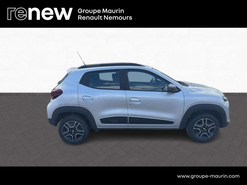 Photo 7 de l’annonce de DACIA Spring d’occasion à vendre à SAINT PIERRE LES NEMOURS