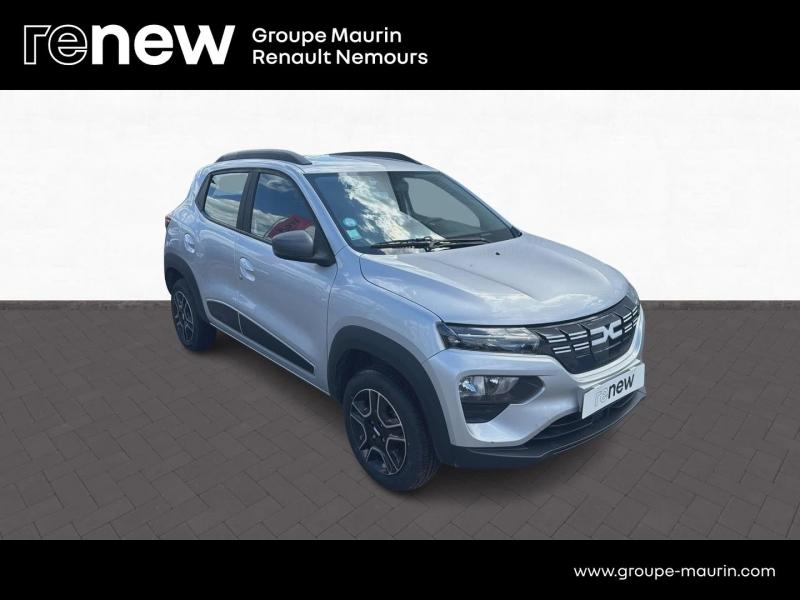 Photo 8 de l’annonce de DACIA Spring d’occasion à vendre à SAINT PIERRE LES NEMOURS