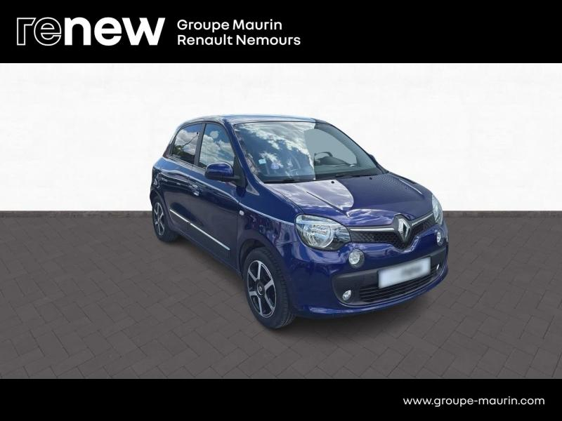 Photo 3 de l’annonce de RENAULT Twingo d’occasion à vendre à SAINT PIERRE LES NEMOURS