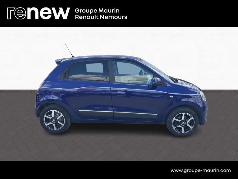 Photo 4 de l’annonce de RENAULT Twingo d’occasion à vendre à SAINT PIERRE LES NEMOURS