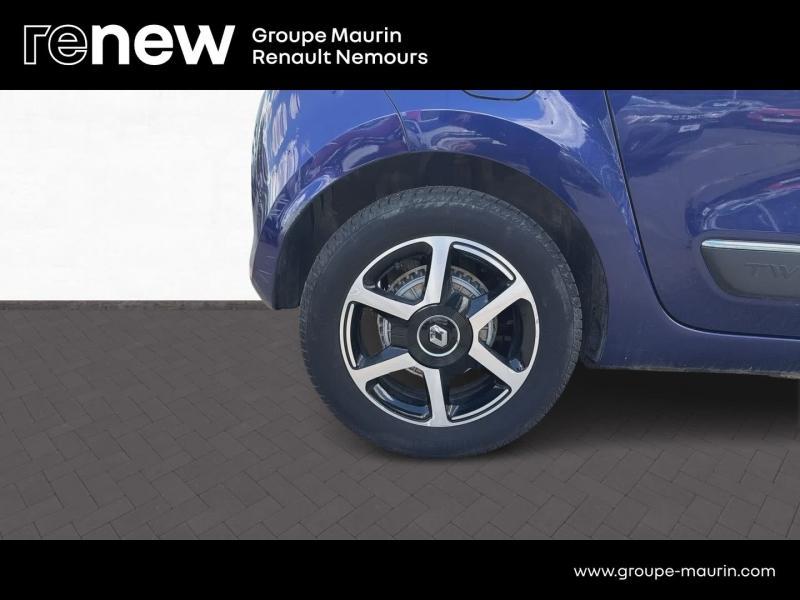 Photo 6 de l’annonce de RENAULT Twingo d’occasion à vendre à SAINT PIERRE LES NEMOURS