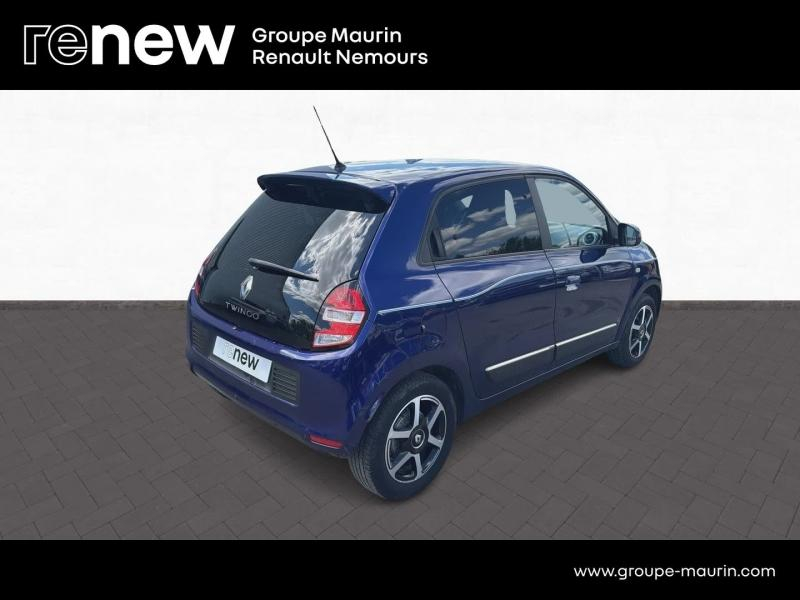 Photo 7 de l’annonce de RENAULT Twingo d’occasion à vendre à SAINT PIERRE LES NEMOURS