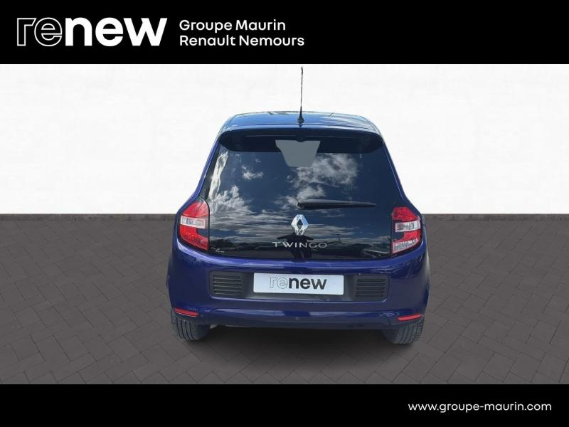 Photo 8 de l’annonce de RENAULT Twingo d’occasion à vendre à SAINT PIERRE LES NEMOURS