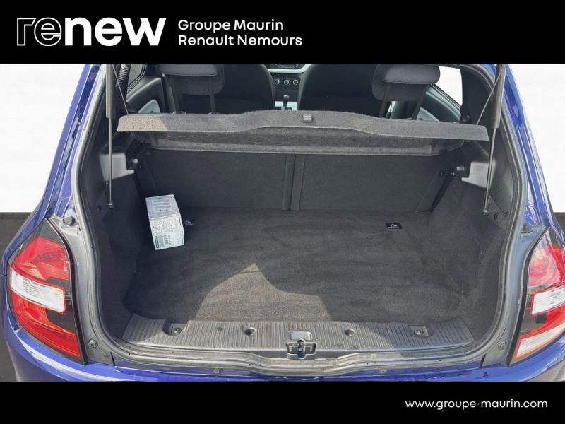 Photo 9 de l’annonce de RENAULT Twingo d’occasion à vendre à SAINT PIERRE LES NEMOURS