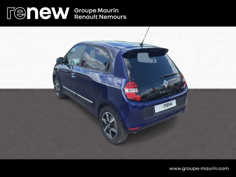 Photo 10 de l’annonce de RENAULT Twingo d’occasion à vendre à SAINT PIERRE LES NEMOURS
