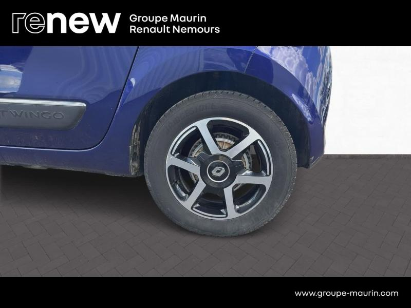 Photo 11 de l’annonce de RENAULT Twingo d’occasion à vendre à SAINT PIERRE LES NEMOURS