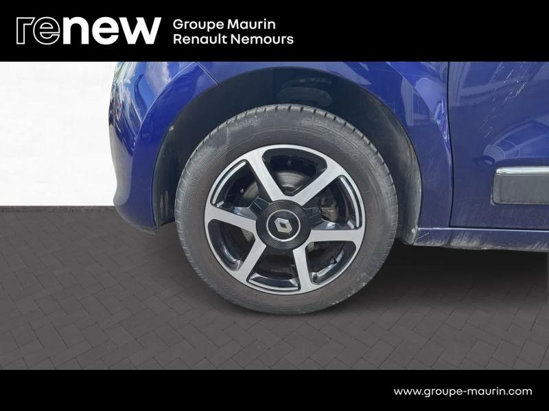 Photo 12 de l’annonce de RENAULT Twingo d’occasion à vendre à SAINT PIERRE LES NEMOURS