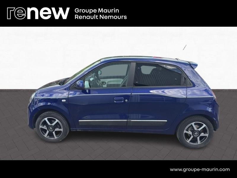 Photo 13 de l’annonce de RENAULT Twingo d’occasion à vendre à SAINT PIERRE LES NEMOURS