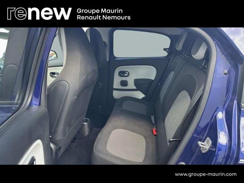 Photo 14 de l’annonce de RENAULT Twingo d’occasion à vendre à SAINT PIERRE LES NEMOURS
