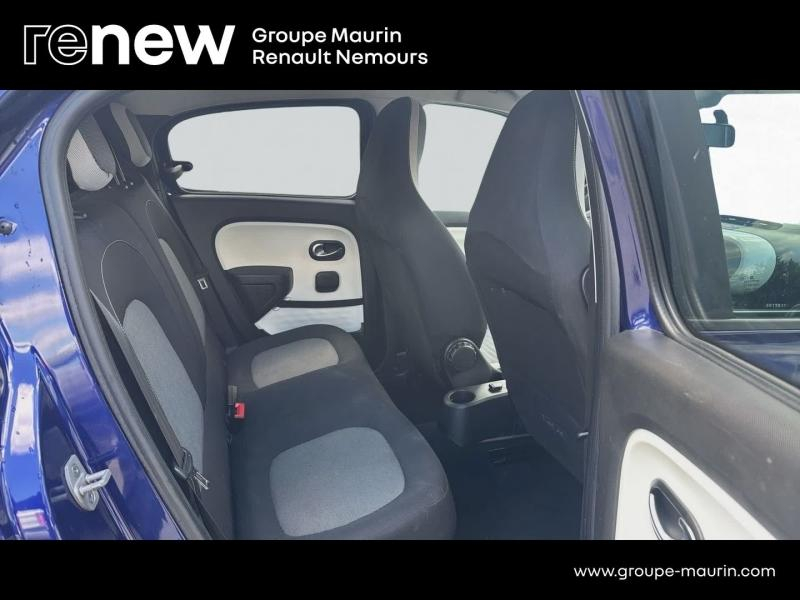 Photo 15 de l’annonce de RENAULT Twingo d’occasion à vendre à SAINT PIERRE LES NEMOURS