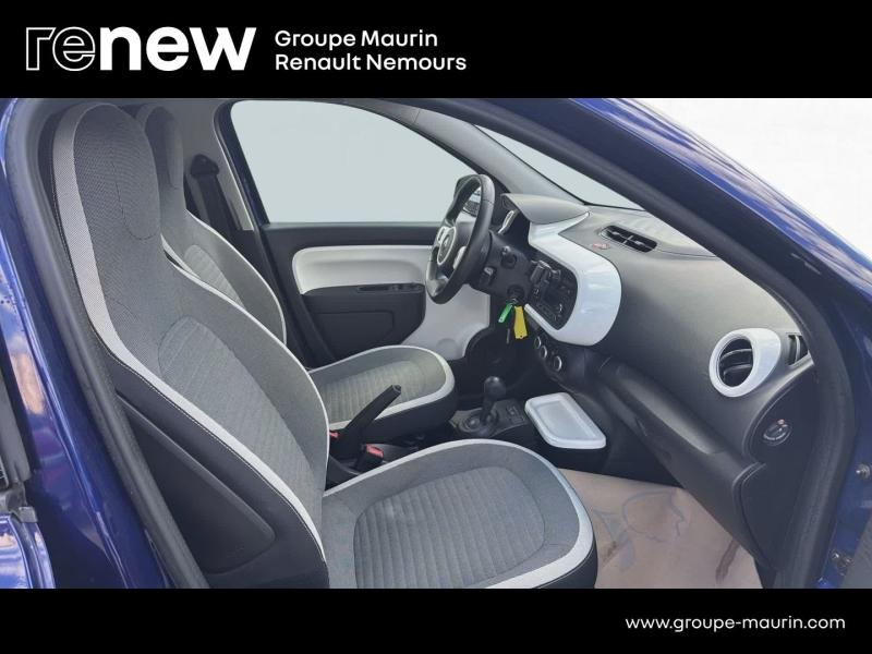 Photo 16 de l’annonce de RENAULT Twingo d’occasion à vendre à SAINT PIERRE LES NEMOURS