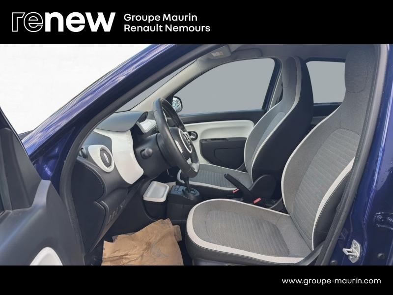 Photo 17 de l’annonce de RENAULT Twingo d’occasion à vendre à SAINT PIERRE LES NEMOURS