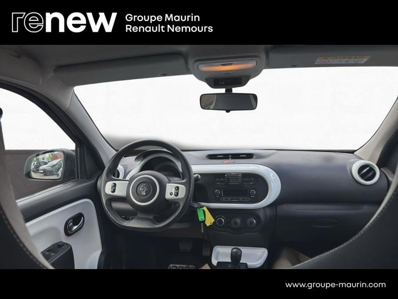 Photo 18 de l’annonce de RENAULT Twingo d’occasion à vendre à SAINT PIERRE LES NEMOURS