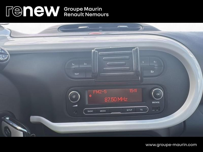 Photo 20 de l’annonce de RENAULT Twingo d’occasion à vendre à SAINT PIERRE LES NEMOURS