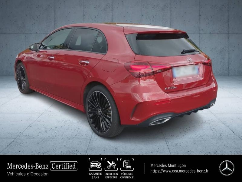 Photo 3 de l’annonce de MERCEDES-BENZ Classe A Berline d’occasion à vendre à AVERMES