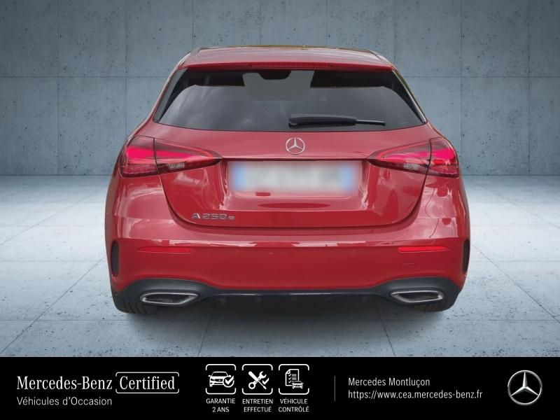 Photo 4 de l’annonce de MERCEDES-BENZ Classe A Berline d’occasion à vendre à AVERMES