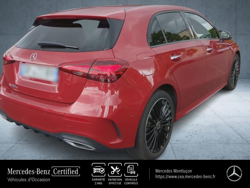 Photo 5 de l’annonce de MERCEDES-BENZ Classe A Berline d’occasion à vendre à AVERMES