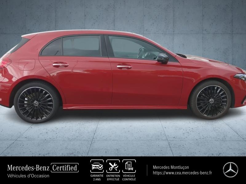 Photo 6 de l’annonce de MERCEDES-BENZ Classe A Berline d’occasion à vendre à AVERMES