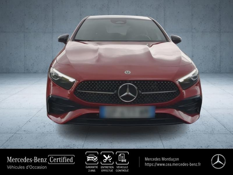 Photo 8 de l’annonce de MERCEDES-BENZ Classe A Berline d’occasion à vendre à AVERMES