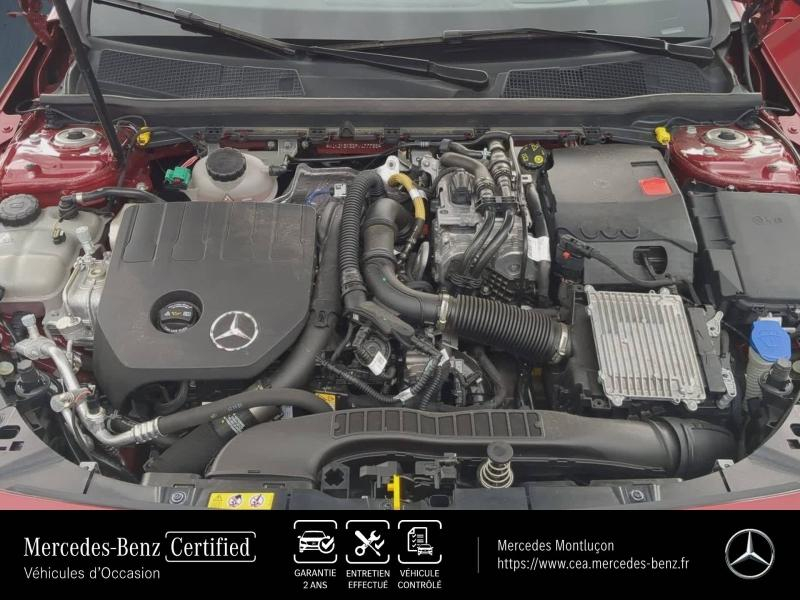 Photo 13 de l’annonce de MERCEDES-BENZ Classe A Berline d’occasion à vendre à AVERMES