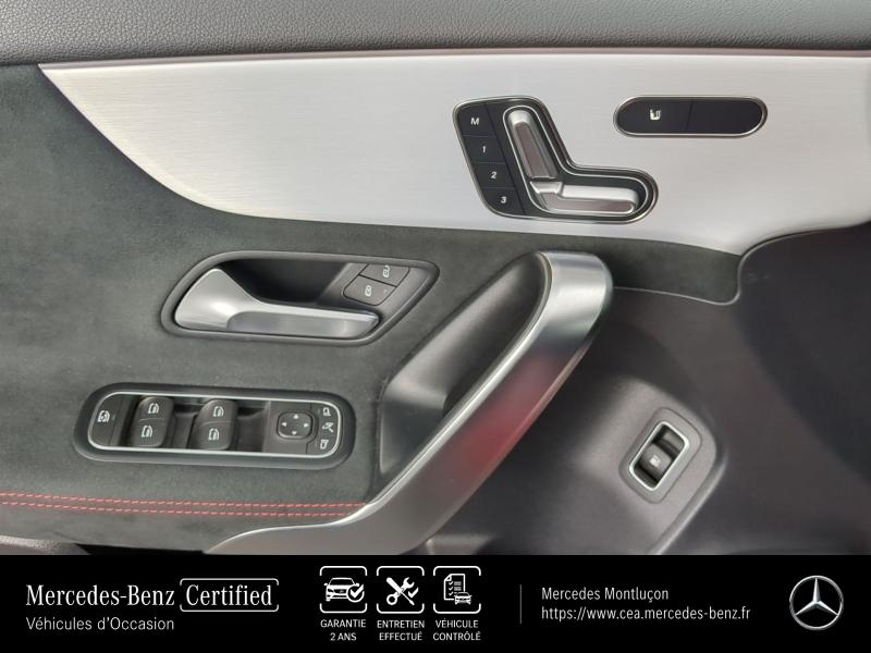 Photo 14 de l’annonce de MERCEDES-BENZ Classe A Berline d’occasion à vendre à AVERMES