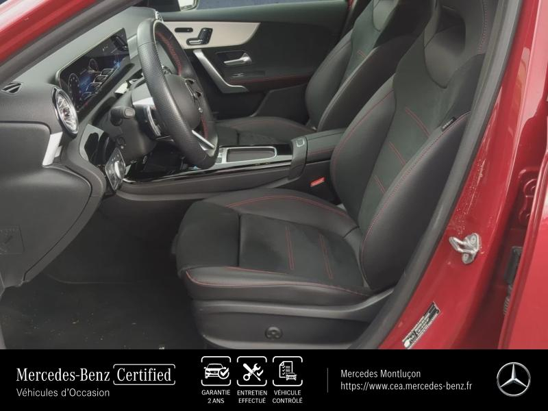 Photo 15 de l’annonce de MERCEDES-BENZ Classe A Berline d’occasion à vendre à AVERMES