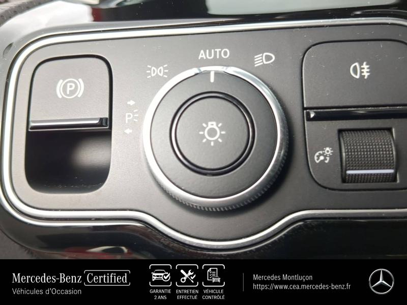 Photo 19 de l’annonce de MERCEDES-BENZ Classe A Berline d’occasion à vendre à AVERMES
