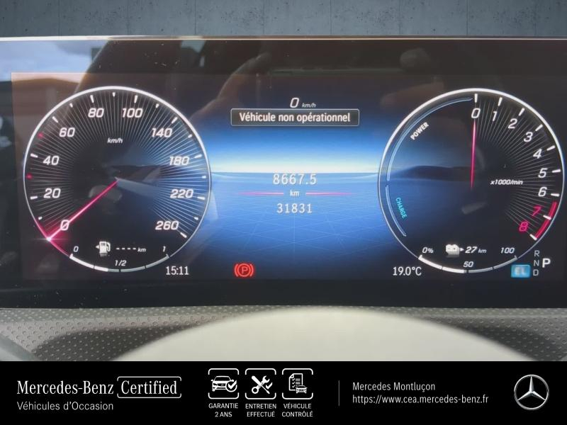 Photo 20 de l’annonce de MERCEDES-BENZ Classe A Berline d’occasion à vendre à AVERMES