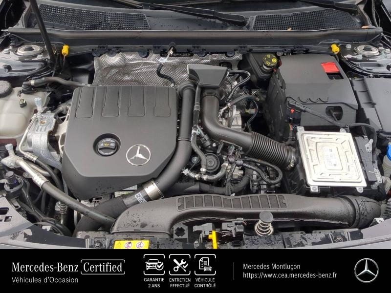 Photo 12 de l’annonce de MERCEDES-BENZ CLA Shooting Brake d’occasion à vendre à AVERMES