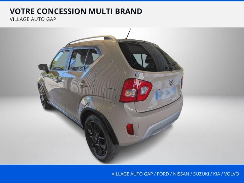 Photo 3 de l’annonce de SUZUKI Ignis d’occasion à vendre à GAP