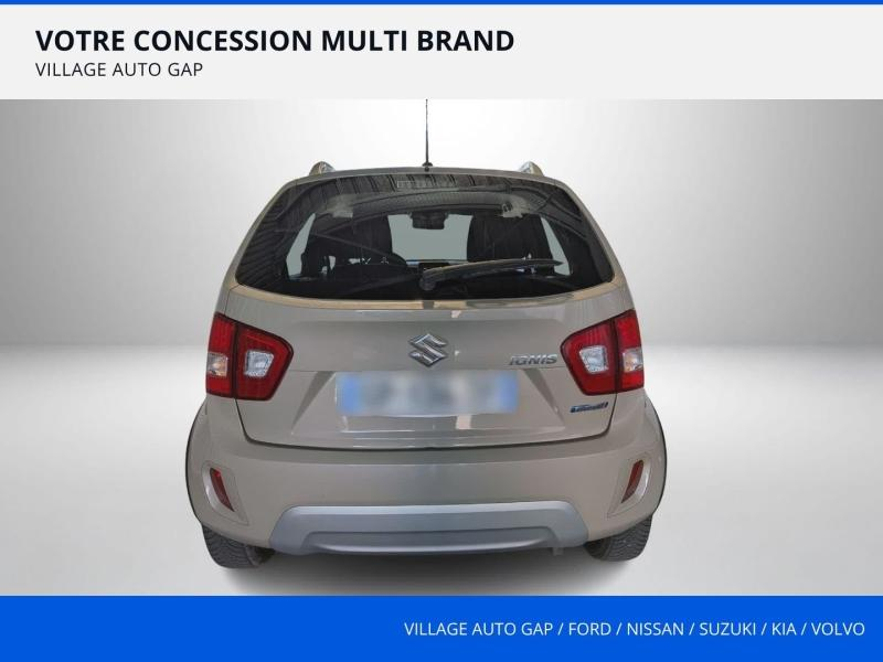 Photo 4 de l’annonce de SUZUKI Ignis d’occasion à vendre à GAP
