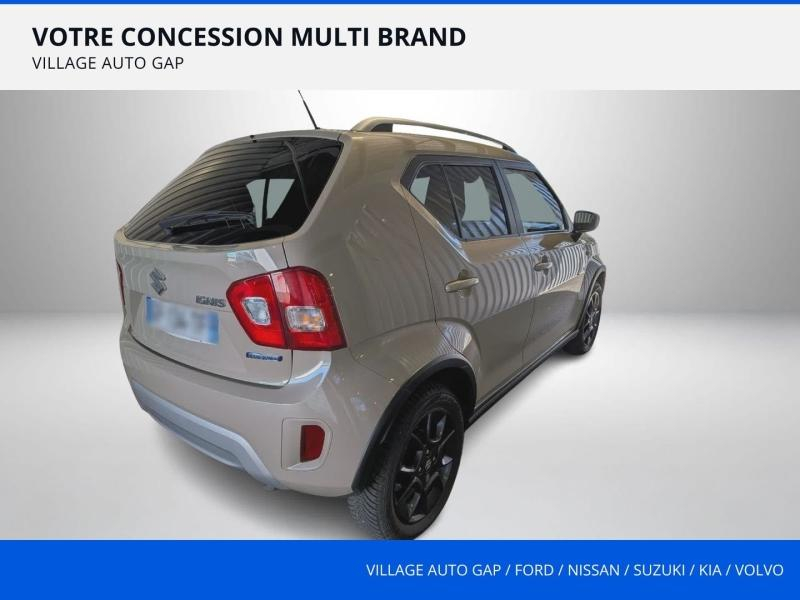 Photo 5 de l’annonce de SUZUKI Ignis d’occasion à vendre à GAP