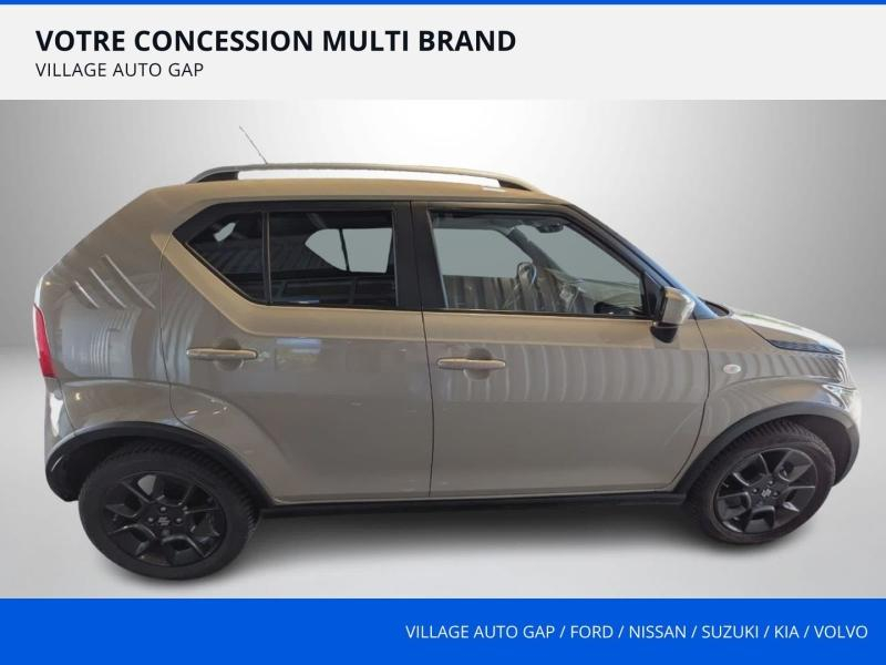 Photo 6 de l’annonce de SUZUKI Ignis d’occasion à vendre à GAP