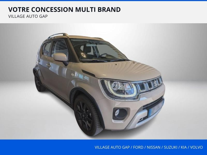 Photo 7 de l’annonce de SUZUKI Ignis d’occasion à vendre à GAP